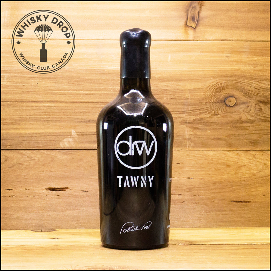 Deerfield Ranch Tawny Estate Syrah - Whisky Drop