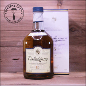Dalwhinnie 15 Year Old - Whisky Drop