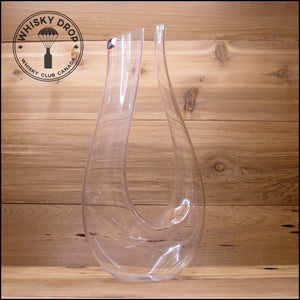 Riedel Amadeo Wine Decanter - Whisky Drop