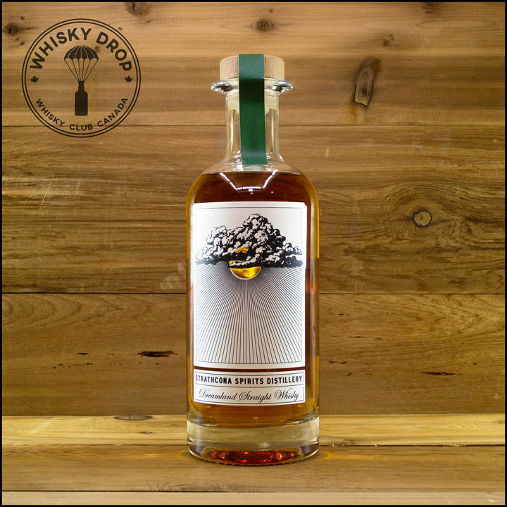 Strathcona Spirits Dreamland Straight Whisky - Whisky Drop