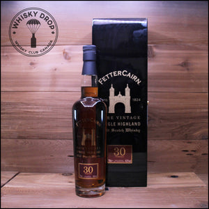 Fettercairn 30 Year Old - Whisky Drop