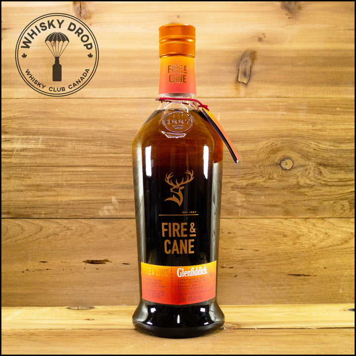 Glenfiddich Fire & Cane - Whisky Drop