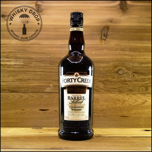 Forty Creek Barrel Select - 750ml - Whisky Drop