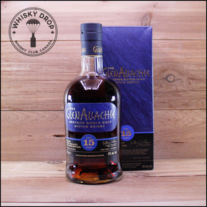 Glenallachie 15 Year Old - Whisky Drop