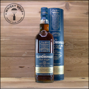 Glendronach Cask Strength Batch 10 - Whisky Drop