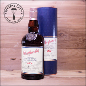 Glenfarclas 25 Year Old - Whisky Drop