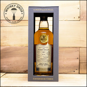 G&M Connoisseurs Choice Pulteney 1997 - Whisky Drop