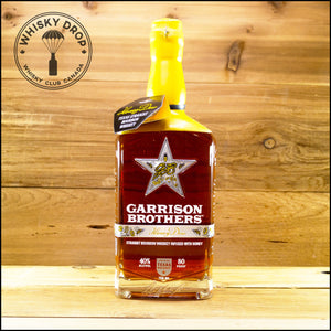 Garrison Brothers Bourbon - Honeydew - Whisky Drop