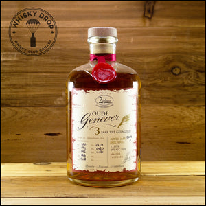 Zuidam Oude Genever 3 Year Old - Whisky Drop
