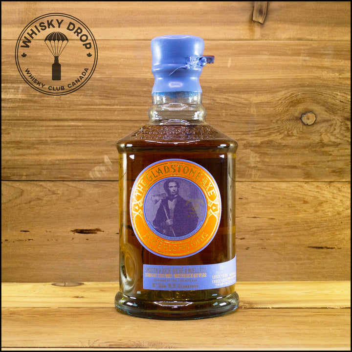 The Gladstone Axe - American Oak Whisky - Whisky Drop