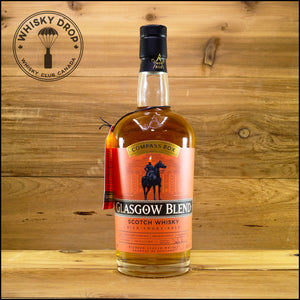Compass Box - Great King Street Glasgow Blend - Whisky Drop