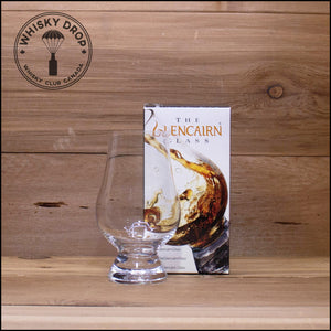 Glencairn Glass Single - Whisky Drop