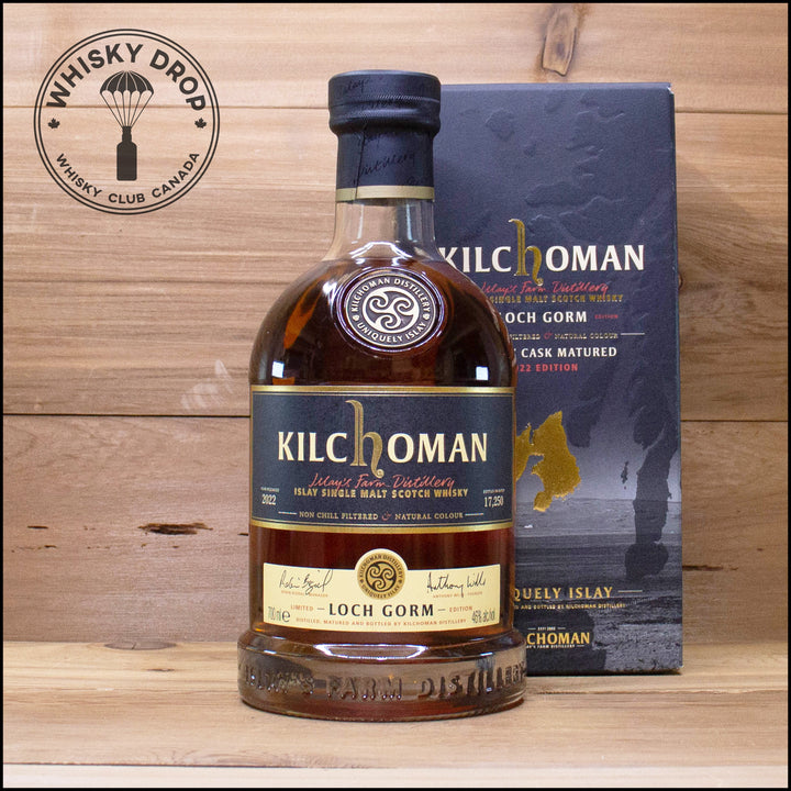 Kilchoman Loch Gorm - Whisky Drop