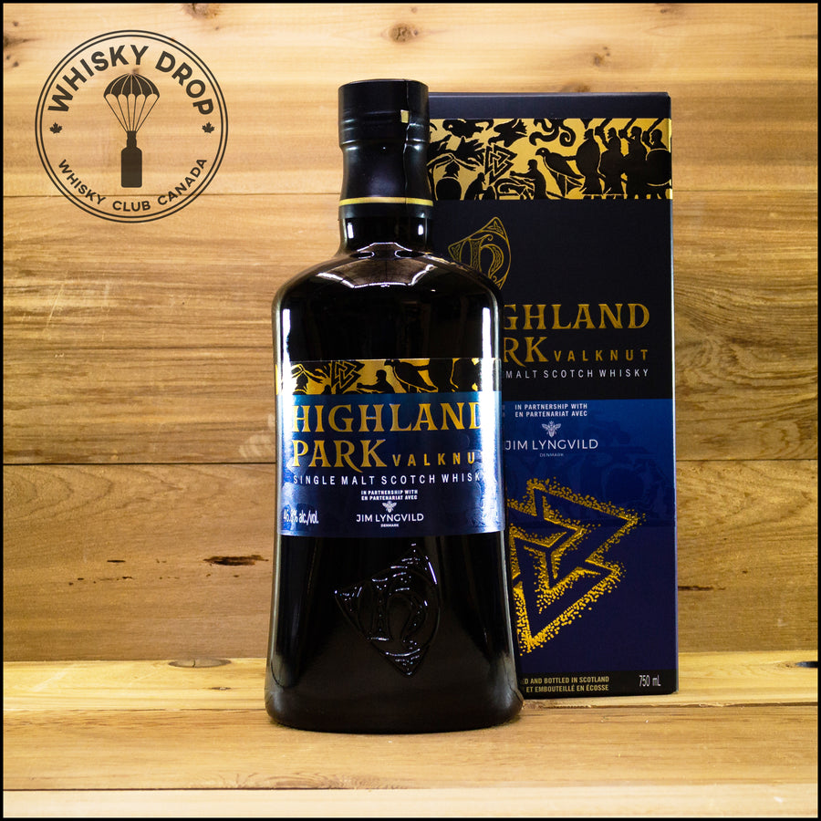 Highland Park Valknut - Whisky Drop
