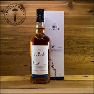 High Coast Single Malt - Hav - Whisky Drop