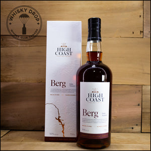 High Coast Single Malt Whisky - Berg - Whisky Drop