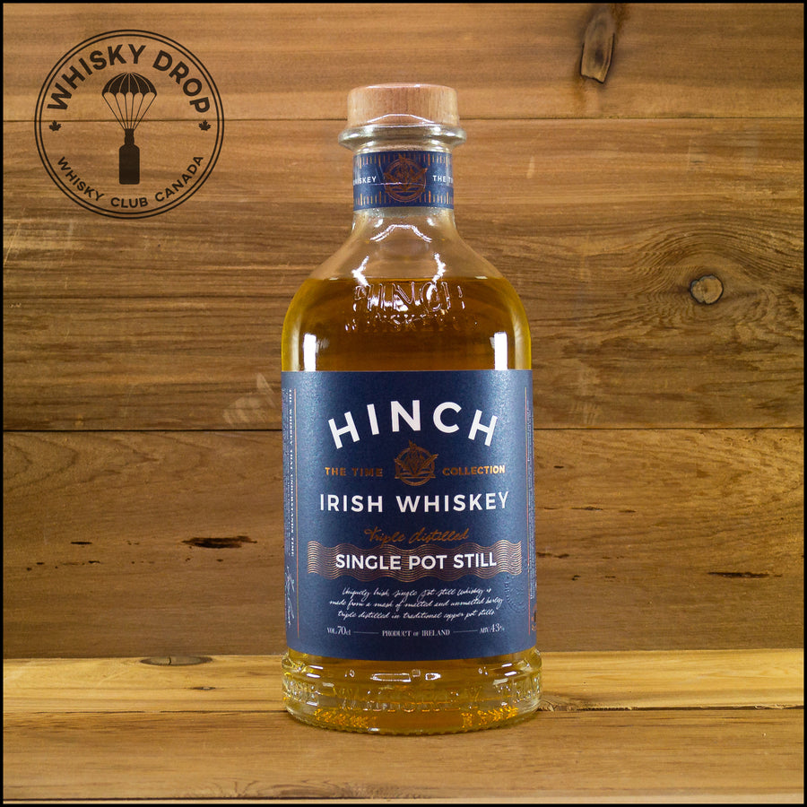Hinch Single Pot Still - Whisky Drop
