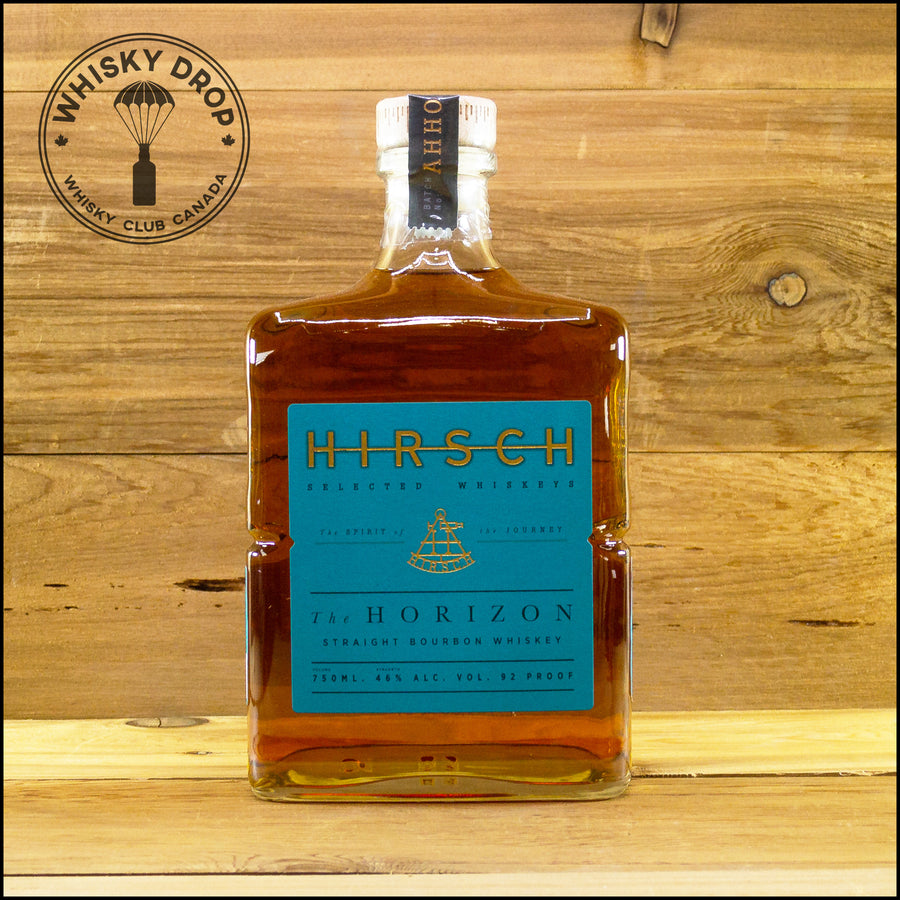 Hirsch Bourbon - The Horizon - Whisky Drop