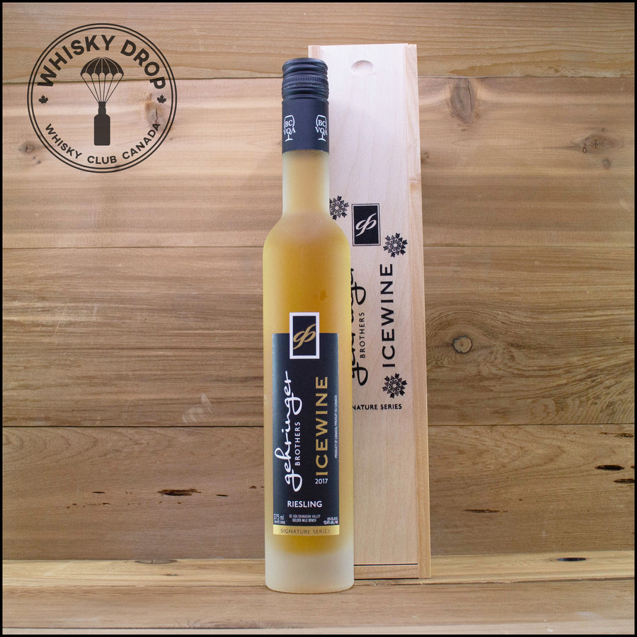 Gehringer Riesling Icewine - Whisky Drop