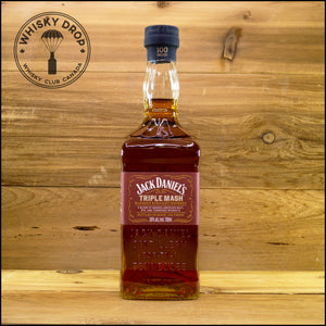 Jack Daniels Triple Mash - Whisky Drop