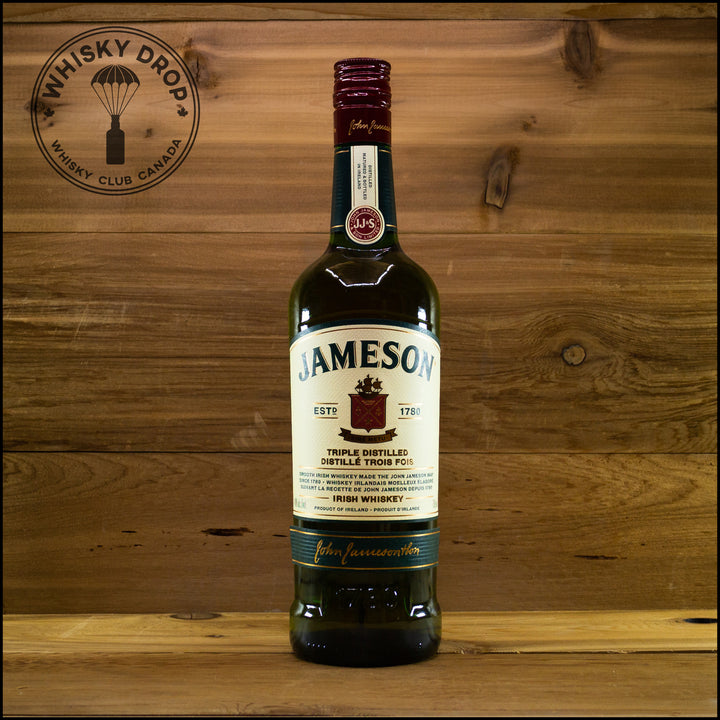 Jameson Irish Whiskey - Whisky Drop
