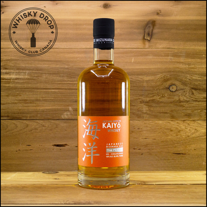 Kaiyo Peated Whisky - Whisky Drop