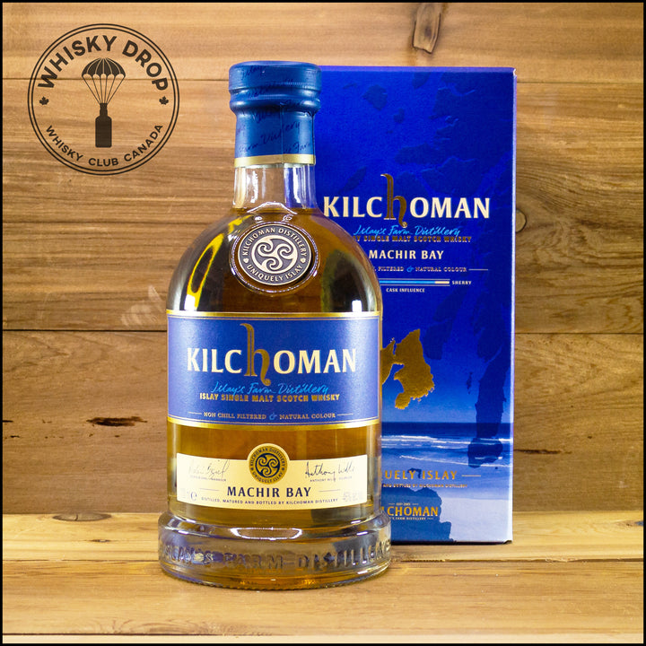 Kilchoman Machir Bay - Whisky Drop