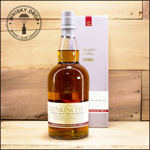 Glenkinchie - Distillers Edition - Whisky Drop