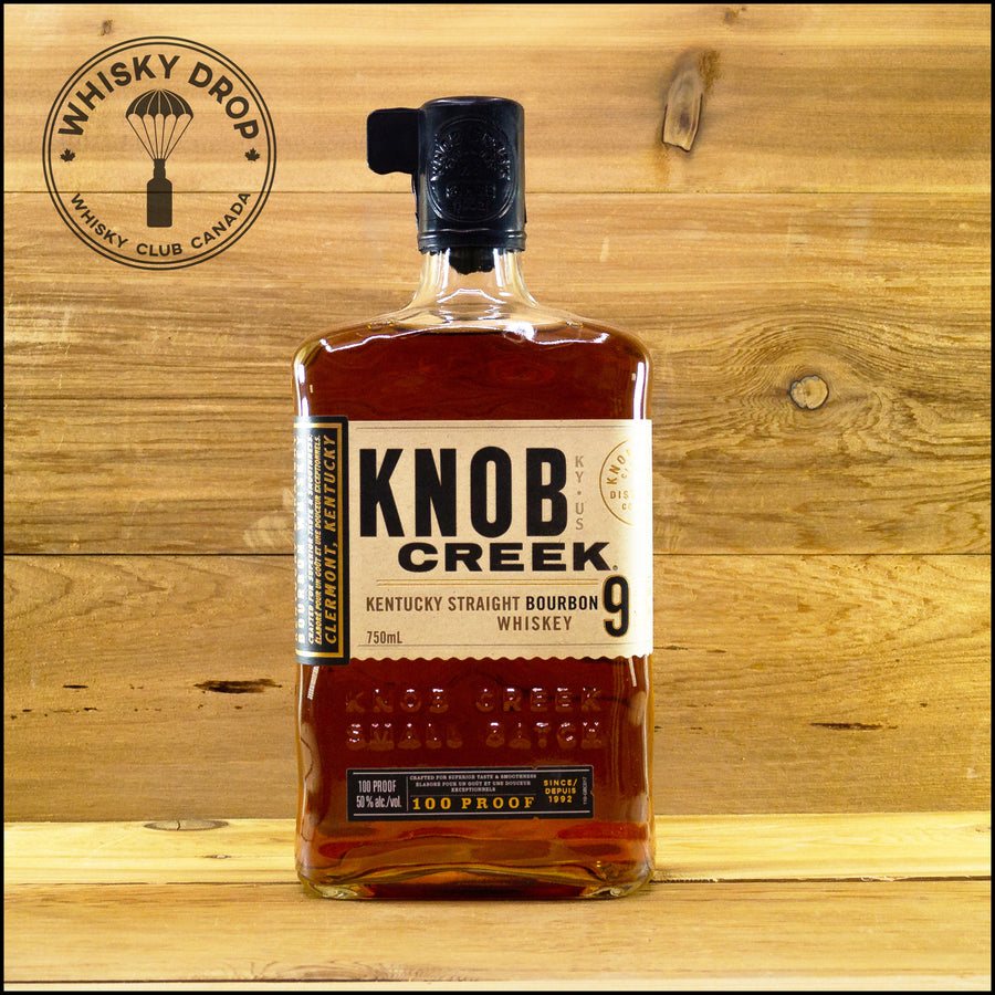 Knob Creek - Whisky Drop