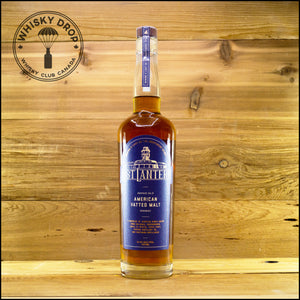 Lost Lantern Vatted American Malt #1 - Whisky Drop