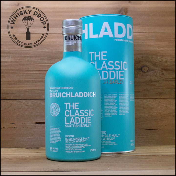 Bruichladdich The Classic Laddie - Whisky Drop