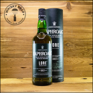 Laphroaig Lore - Whisky Drop
