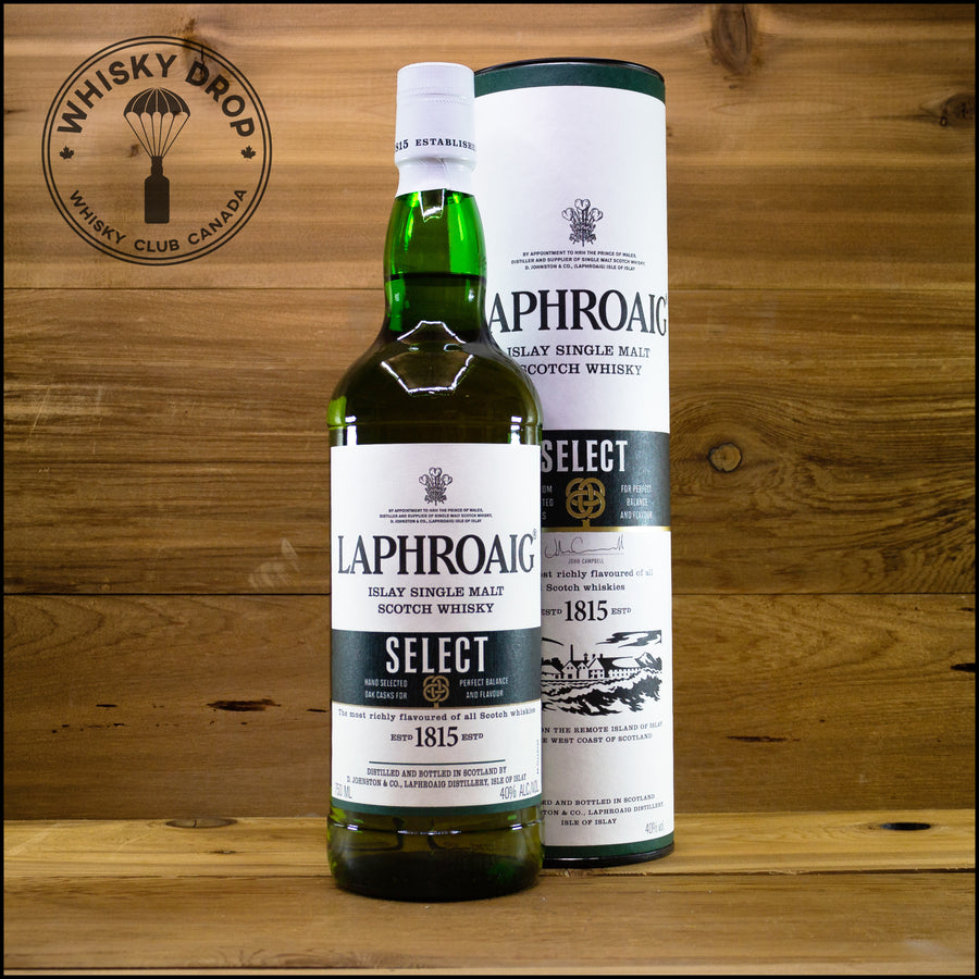 Laphroaig Select - Whisky Drop