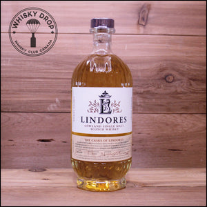 The Casks of Lindores Single Malt - Whisky Drop