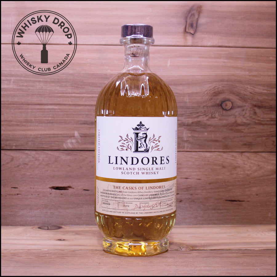 The Casks of Lindores Single Malt - Whisky Drop