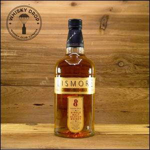 Lismore 8 Year Old - Whisky Drop