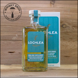 Lochlea Single Malt - Sowing Edition - Whisky Drop