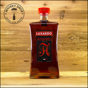 Amaretto Di Saschira 1L - Luxardo - Whisky Drop