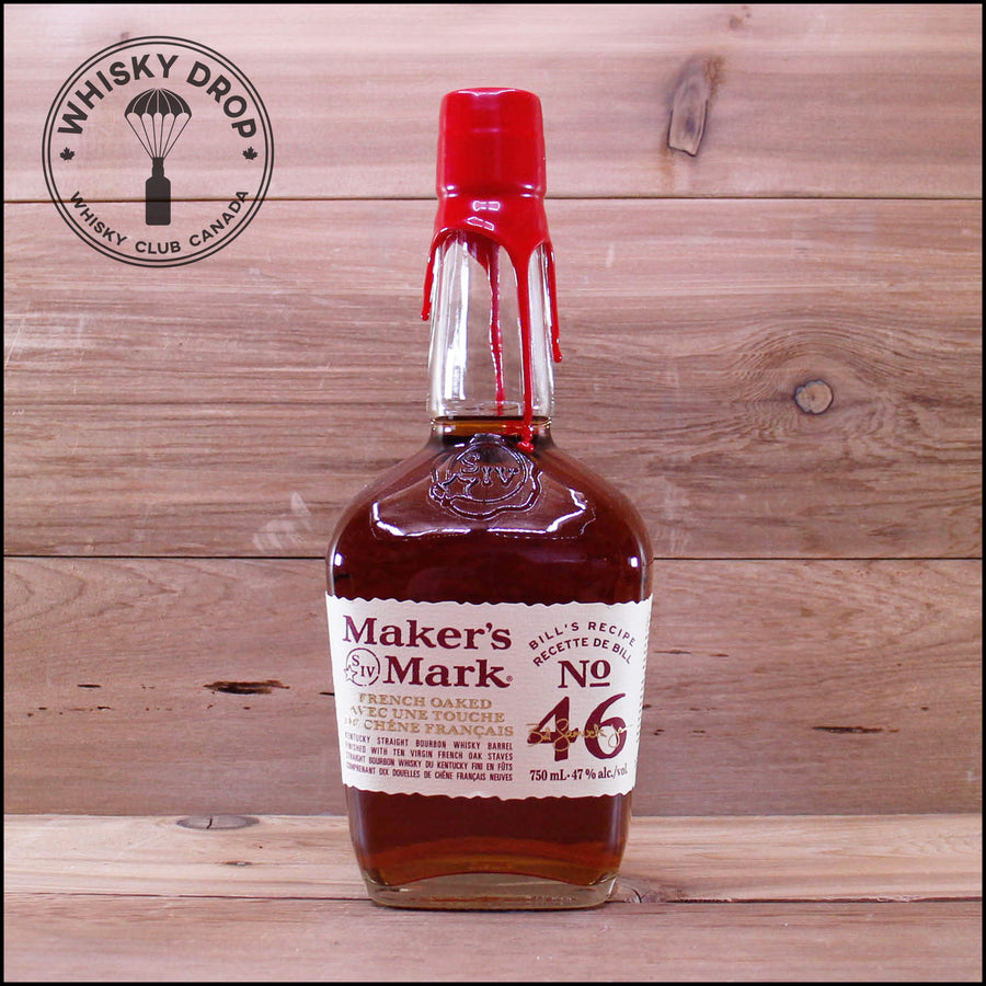 Maker's Mark 46 - Whisky Drop