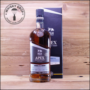 M&H Apex Dead Sea - Whisky Drop
