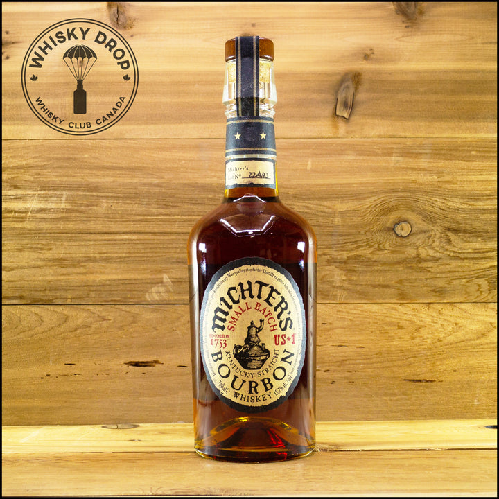 Michter's Small Batch Kentucky Straight Bourbon - Whisky Drop