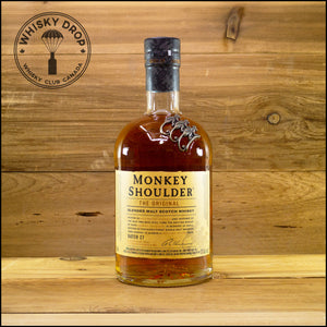 Monkey Shoulder Blended Malt - Whisky Drop