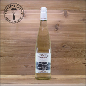 Monte Creek Ranch Riesling - Whisky Drop