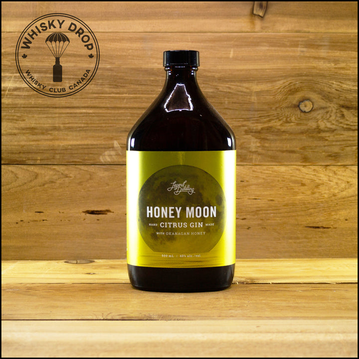 Honey Moon Gin 500ML - Whisky Drop