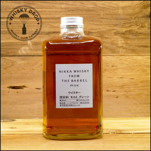Nikka From The Barrel - Whisky Drop