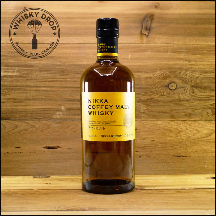 Nikka Coffey Malt - Whisky Drop
