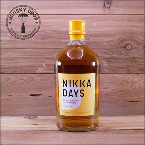 Nikka Days - Whisky Drop