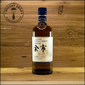 Nikka Yoichi Single Malt - Whisky Drop