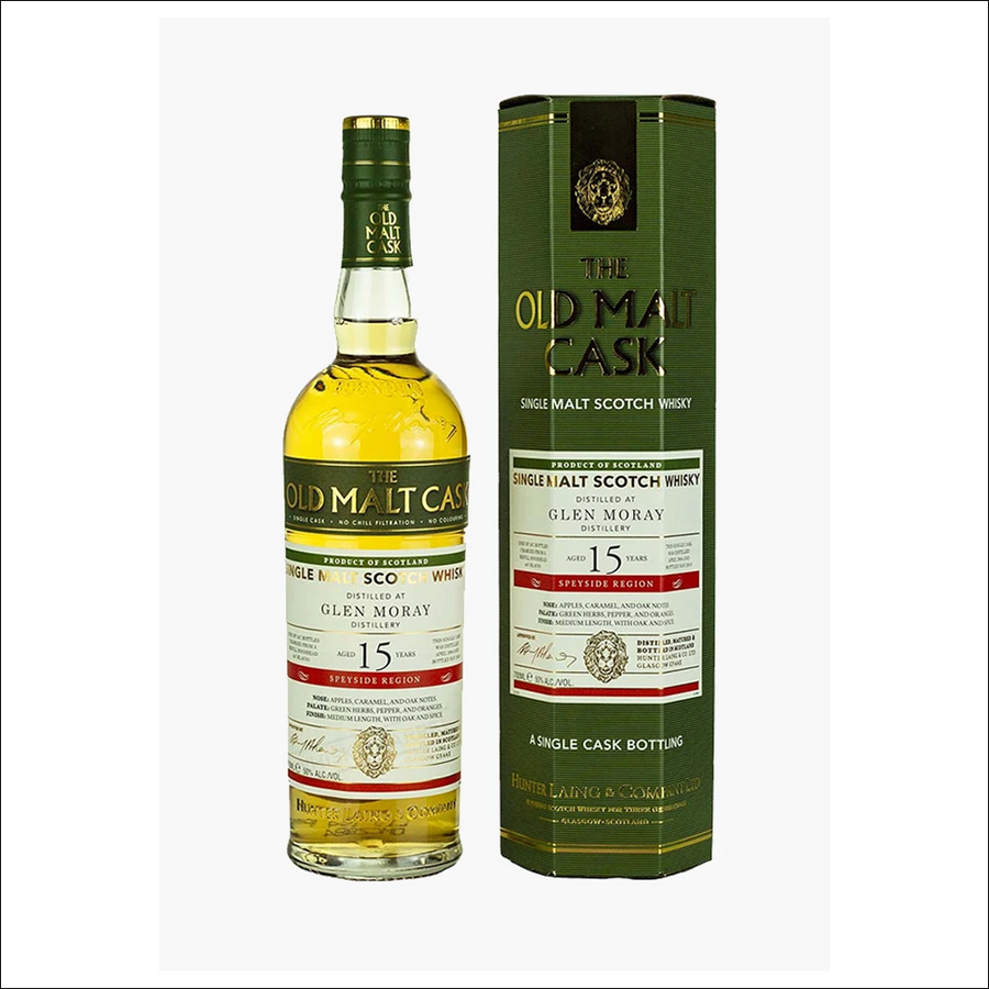 Old Malt Cask Glen Moray - Whisky Drop