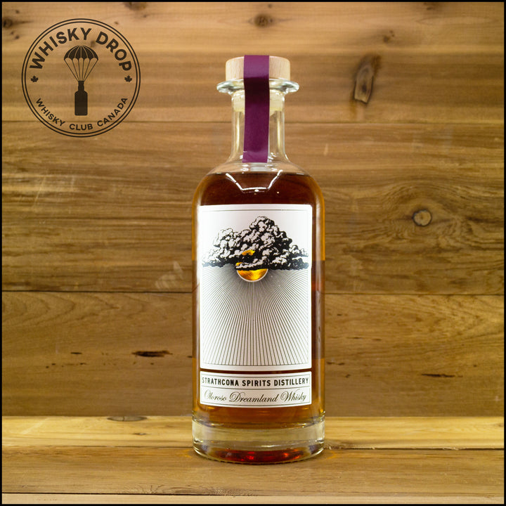 Strathcona Spirits Dreamland Oloroso Whisky - Whisky Drop